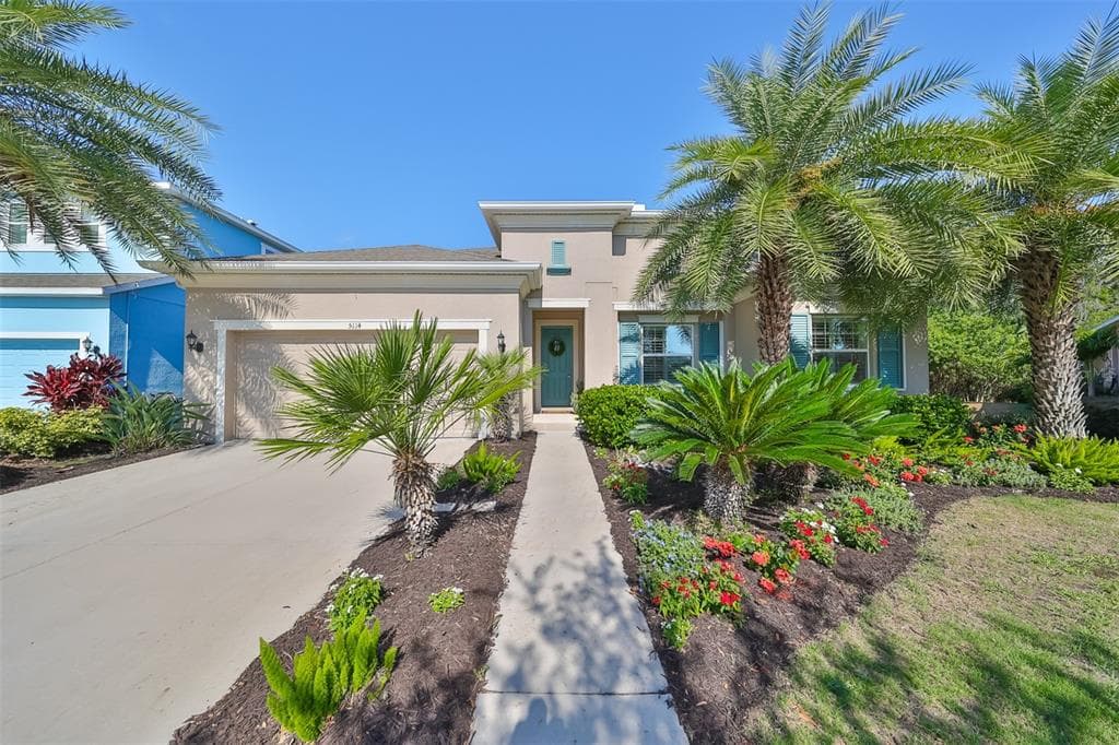5114 COASTAL SCENE DRIVE APOLLO BEACH, FL 33572