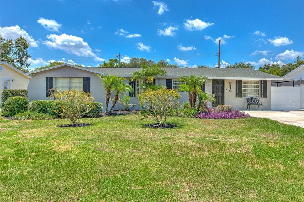3312 ALAMAR STREET LUTZ, FL 33558