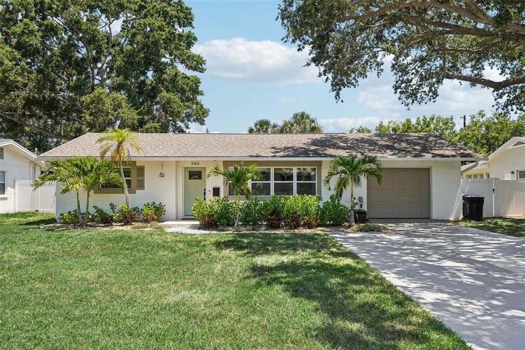 5915 21ST AVENUE N ST PETERSBURG, FL 33710