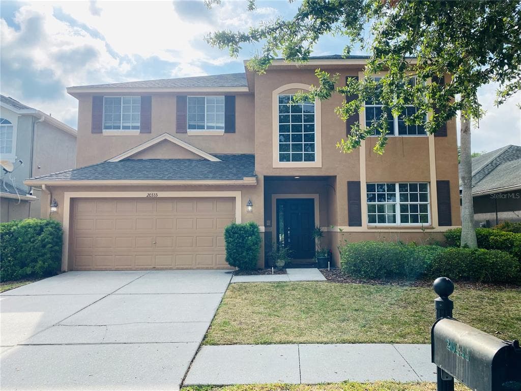 20333 MERRY OAK AVENUE TAMPA, FL 33647