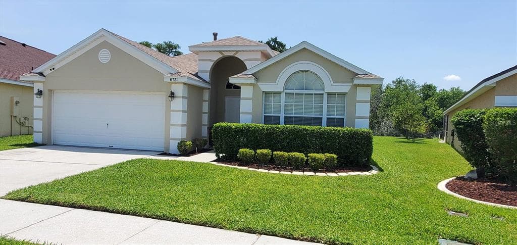 6731 CHERRY GROVE CIRCLE ORLANDO, FL 32809
