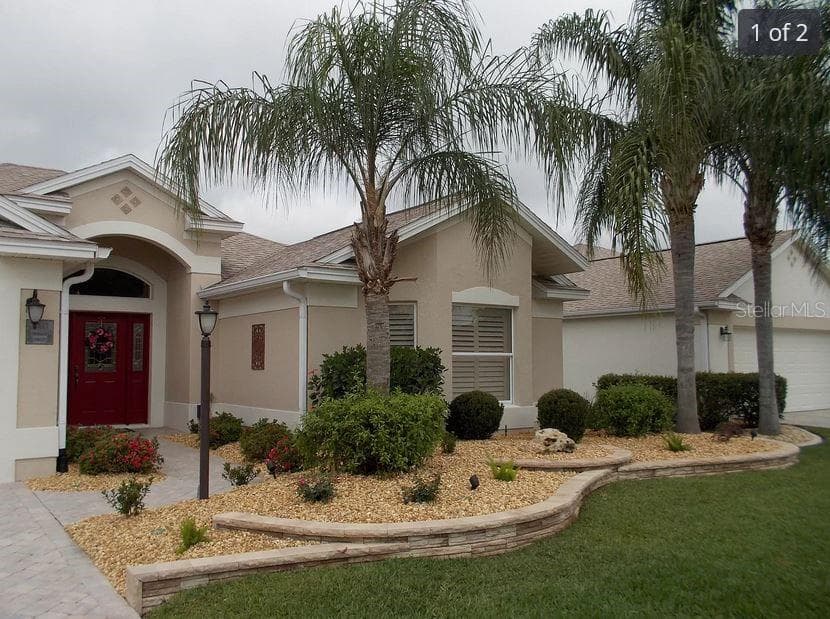 16847 SE 84TH COLERAIN CIRCLE THE VILLAGES, FL 32162