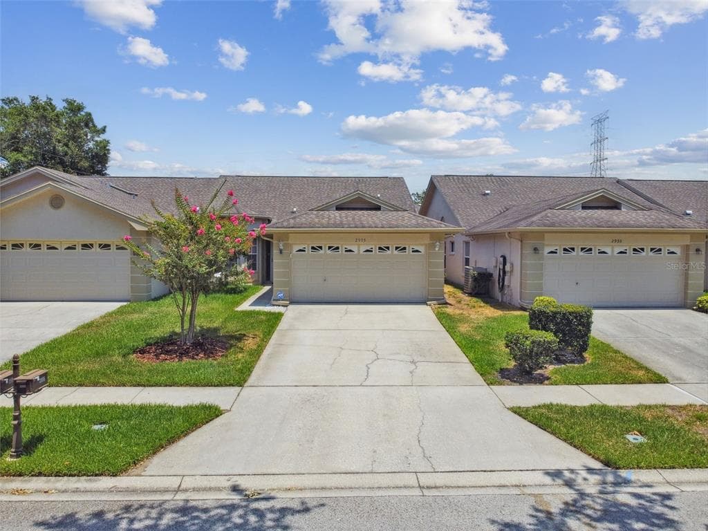 2995 COVEWOOD PLACE CLEARWATER, FL 33761