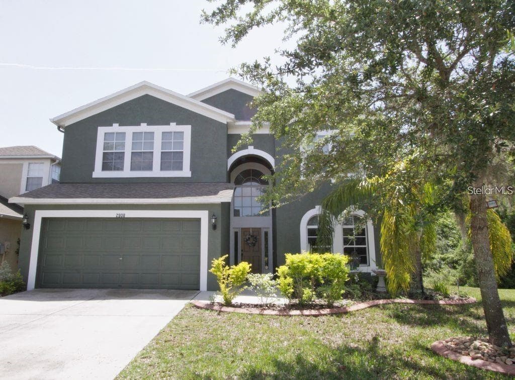2908 DOWNAN POINT DRIVE LAND O LAKES, FL 34638