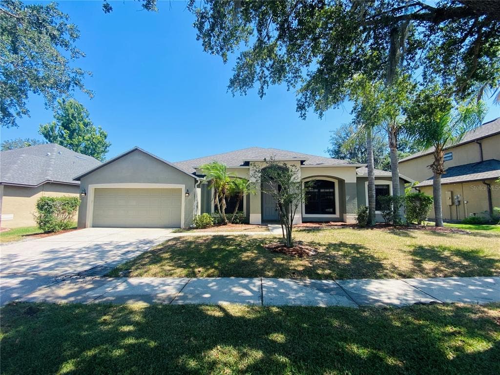 15117 PRINCEWOOD LANE LAND O LAKES, FL 34638