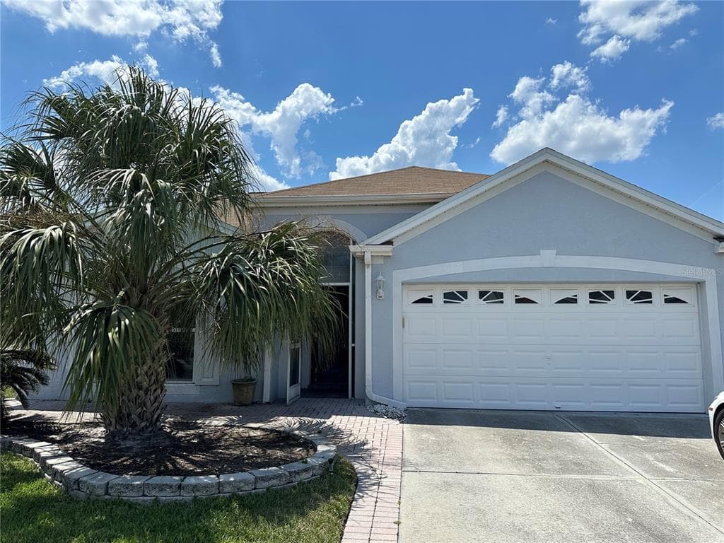 11306 CALGARY CIRCLE TAMPA, FL 33624