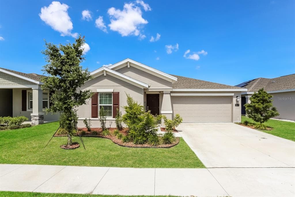 167 PERSHING STREET BARTOW, FL 33830