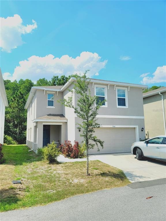 7545 CYPRESS WALK DRIVE NEW PORT RICHEY, FL 34655