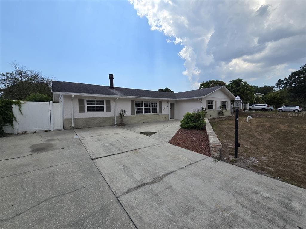 4963 SAN JOSE DRIVE SARASOTA, FL 34235