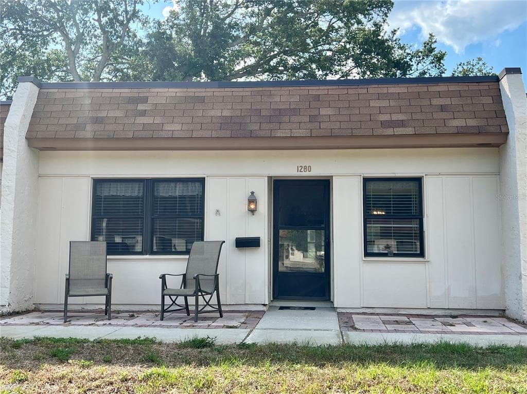 1280 MISSION CIRCLE UNIT 45C CLEARWATER, FL 33759