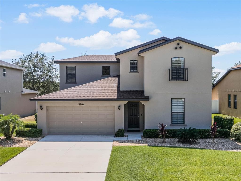 3704 BRIAR RUN DRIVE CLERMONT, FL 34711
