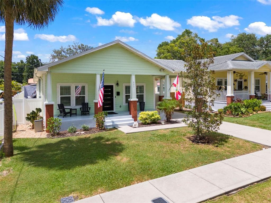 321 W HAYA STREET TAMPA, FL 33603