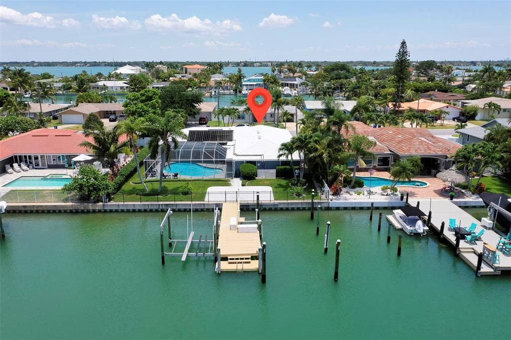 12200 6TH STREET E TREASURE ISLAND, FL 33706