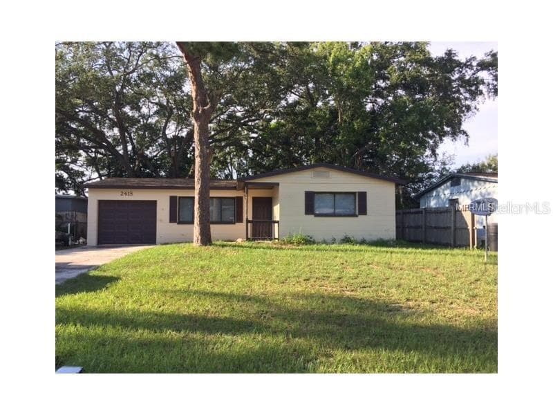 2418 NASH STREET CLEARWATER, FL 33765