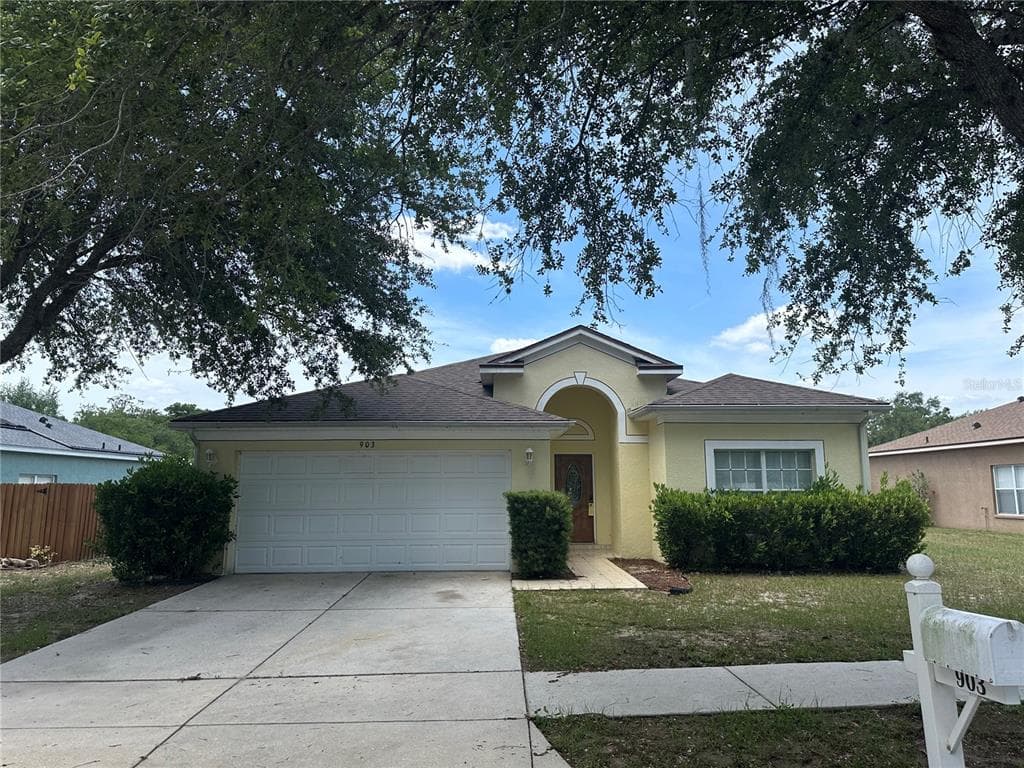 903 COADE STONE DRIVE SEFFNER, FL 33584