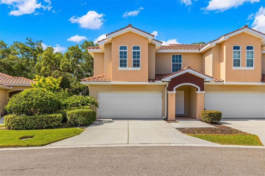 51 MERIDIAN DRIVE SAFETY HARBOR, FL 34695
