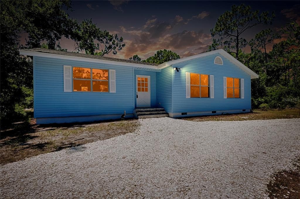 27097 PASADENA DRIVE PUNTA GORDA, FL 33955