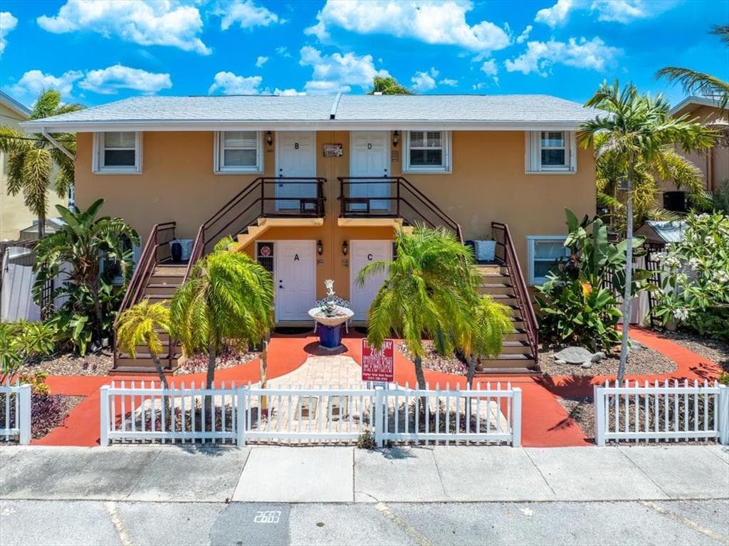 2683 ST JOSEPHS DRIVE E DUNEDIN, FL 34698