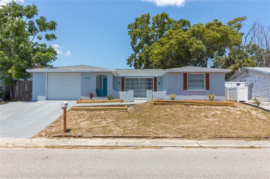 9401 RAINBOW LANE PORT RICHEY, FL 34668