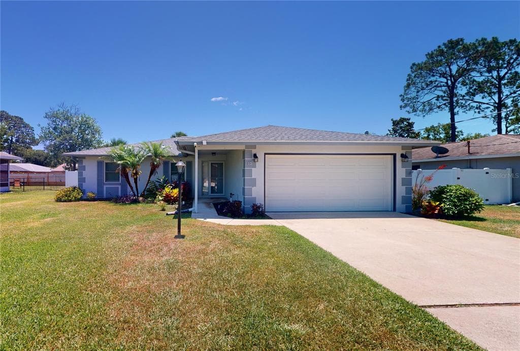 15 WESTFALLS LANE PALM COAST, FL 32164