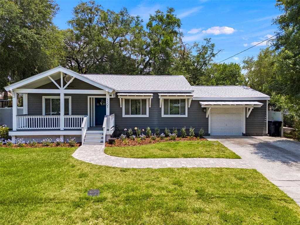 3305 N PERRY AVENUE TAMPA, FL 33603