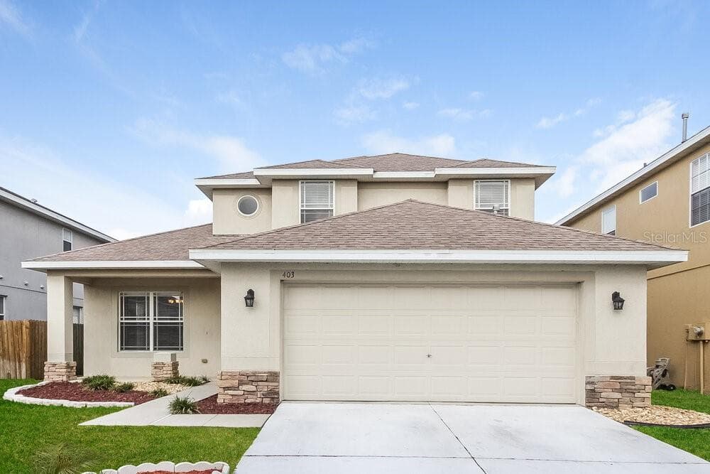 403 DURHAM SHORE COURT APOLLO BEACH, FL 33572