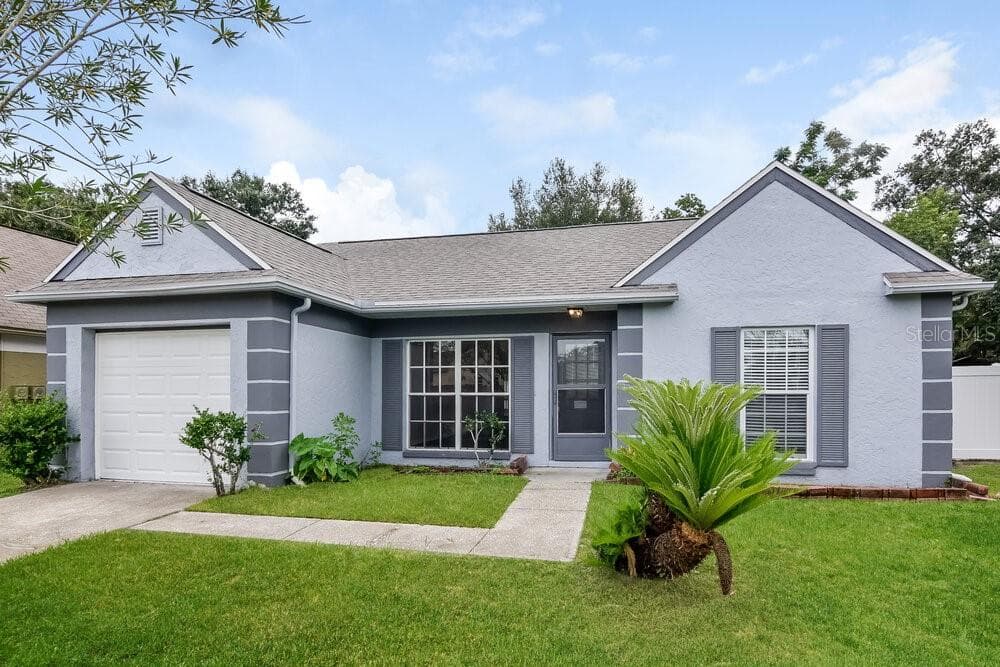 1668 PALM LEAF DRIVE BRANDON, FL 33510