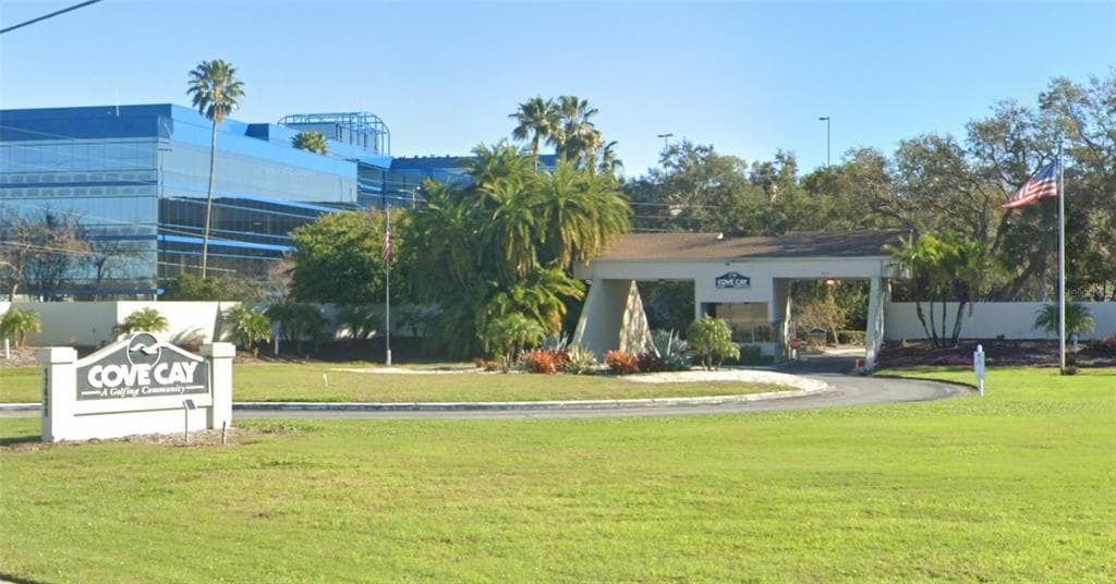 2800 COVE CAY DRIVE UNIT 5G
