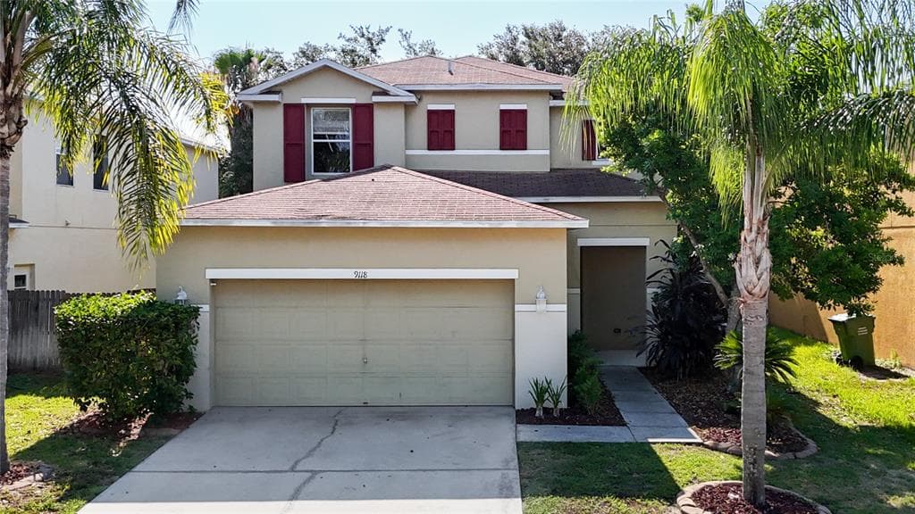 9118 BELL ROCK PLACE LAND O LAKES, FL 34638