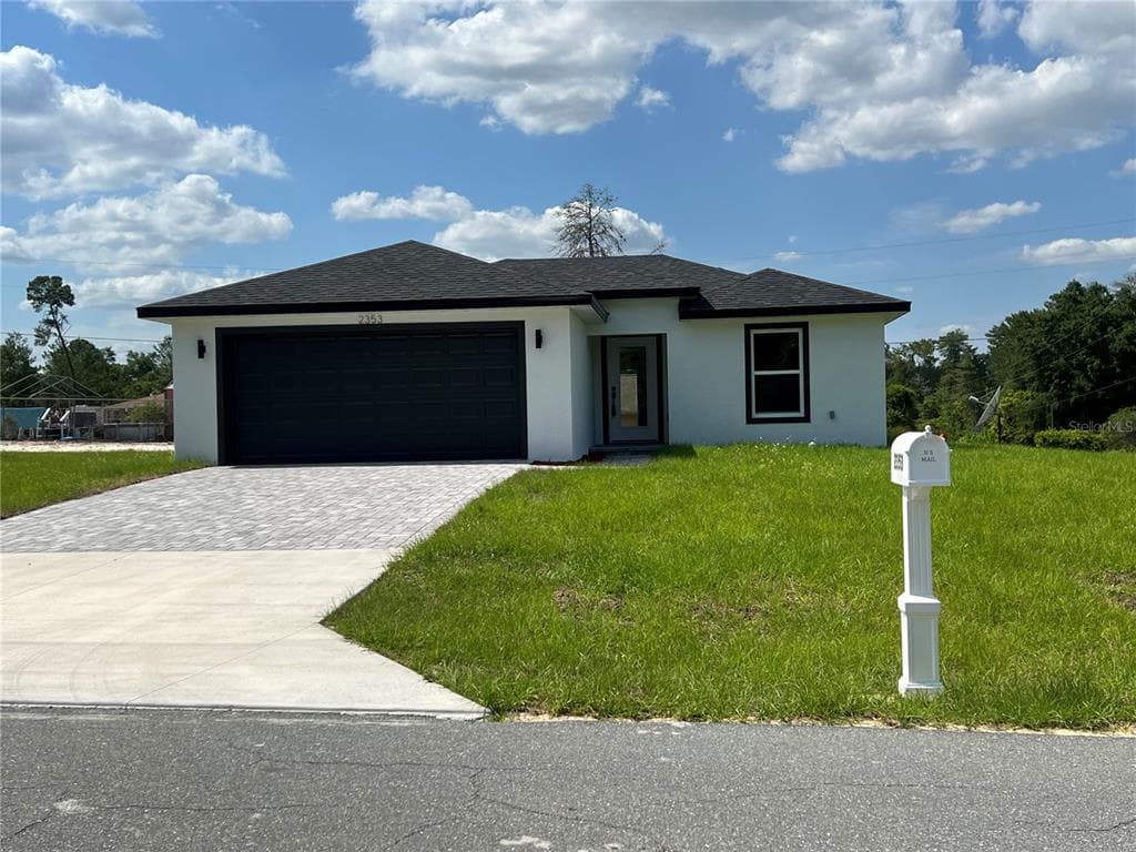 2365 SW 165TH STREET ROAD OCALA, FL 34473
