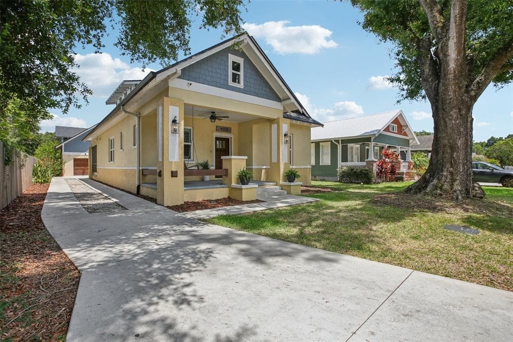 4205 N SEMINOLE AVENUE TAMPA, FL 33603