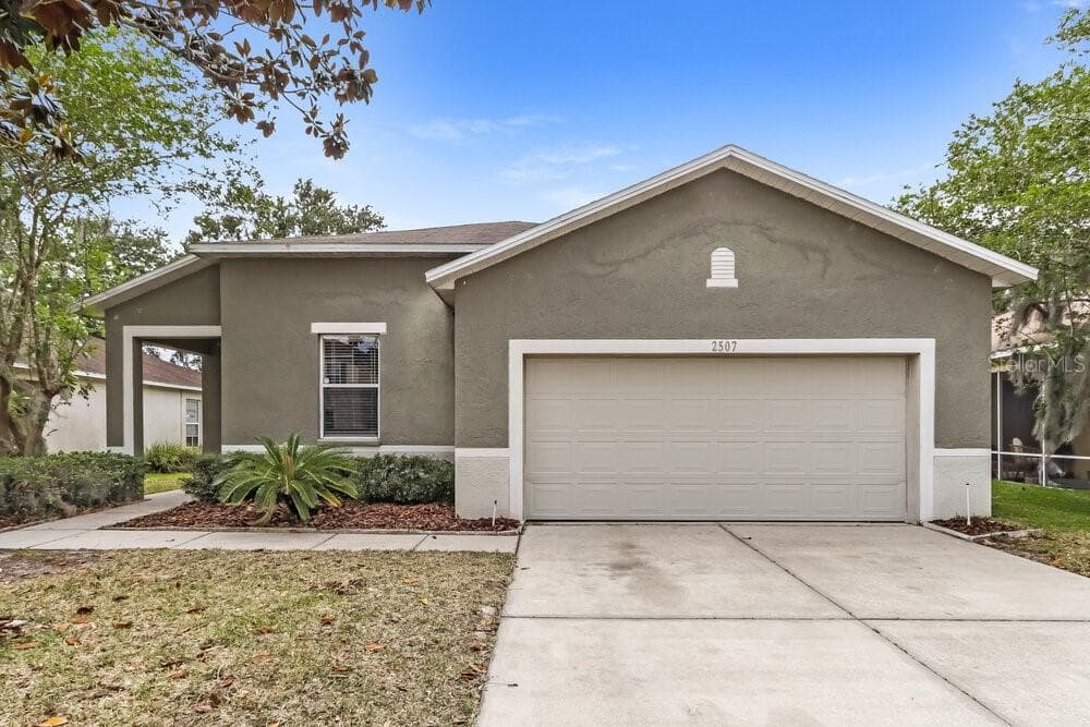 2507 BROWNWOOD DRIVE MULBERRY, FL 33860