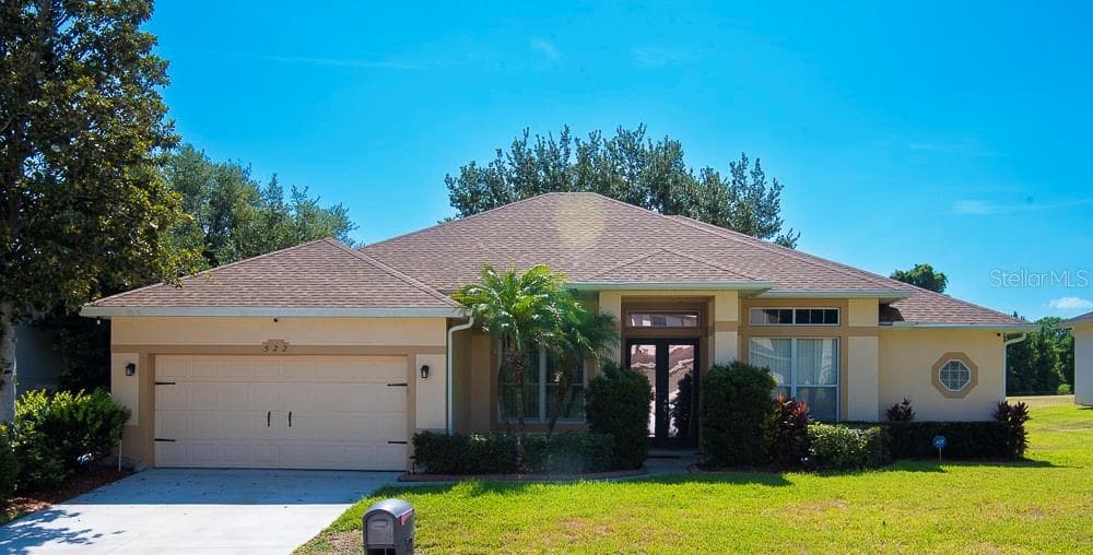 522 WEKIVA CREST APOPKA, FL 32712