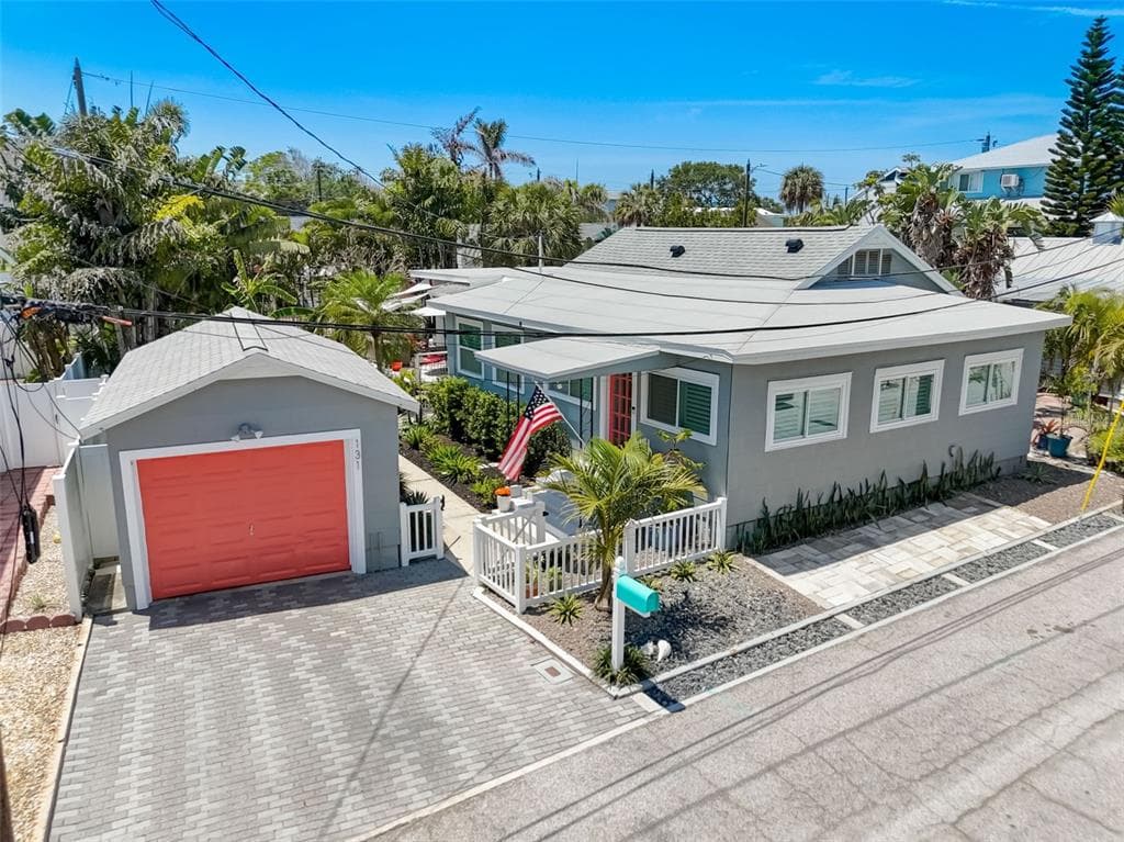 131 95TH AVENUE TREASURE ISLAND, FL 33706