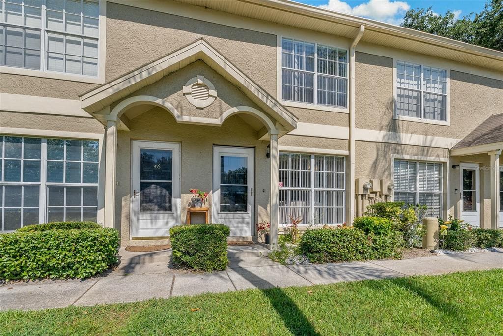 2861 THAXTON DRIVE UNIT 47 PALM HARBOR, FL 34684