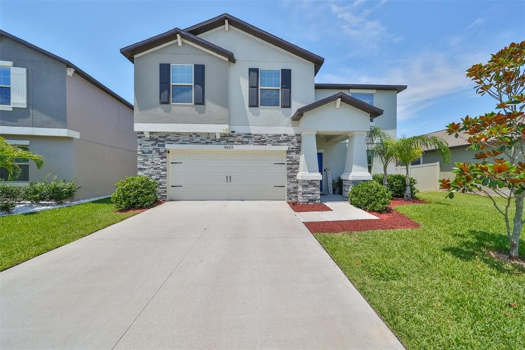 8829 PARSONS HILL BOULEVARD WESLEY CHAPEL, FL 33545