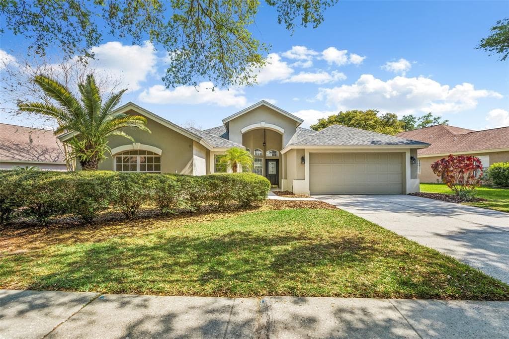 3130 BENT CREEK DRIVE VALRICO, FL 33596