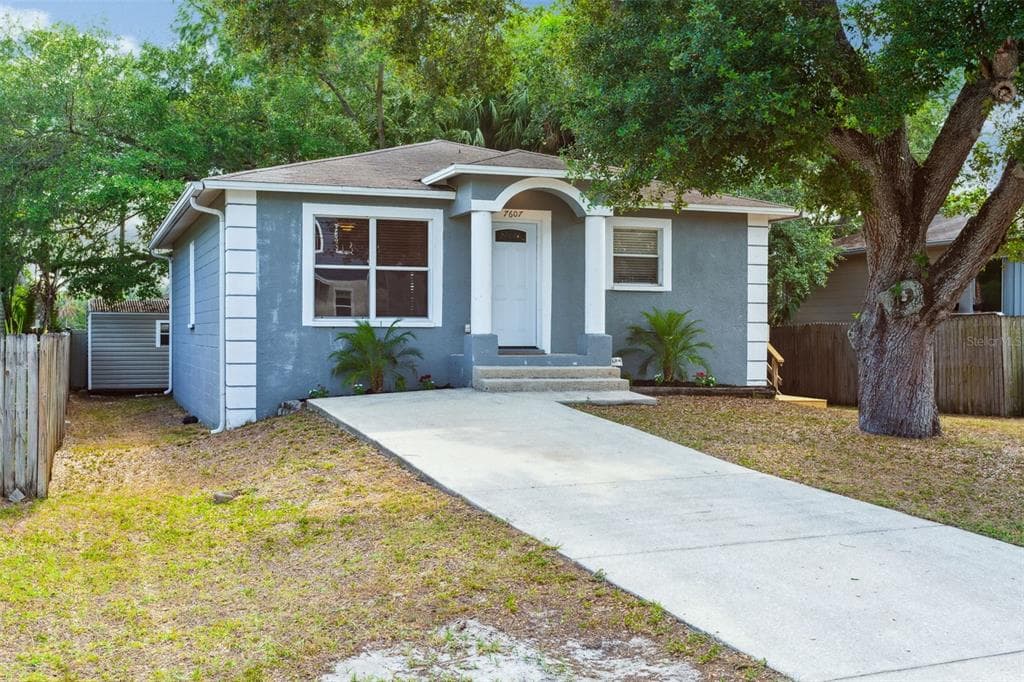 7607 S OBRIEN STREET TAMPA, FL 33616