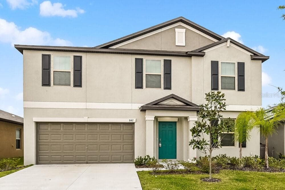 842 CALICO SCALLOP STREET RUSKIN, FL 33570