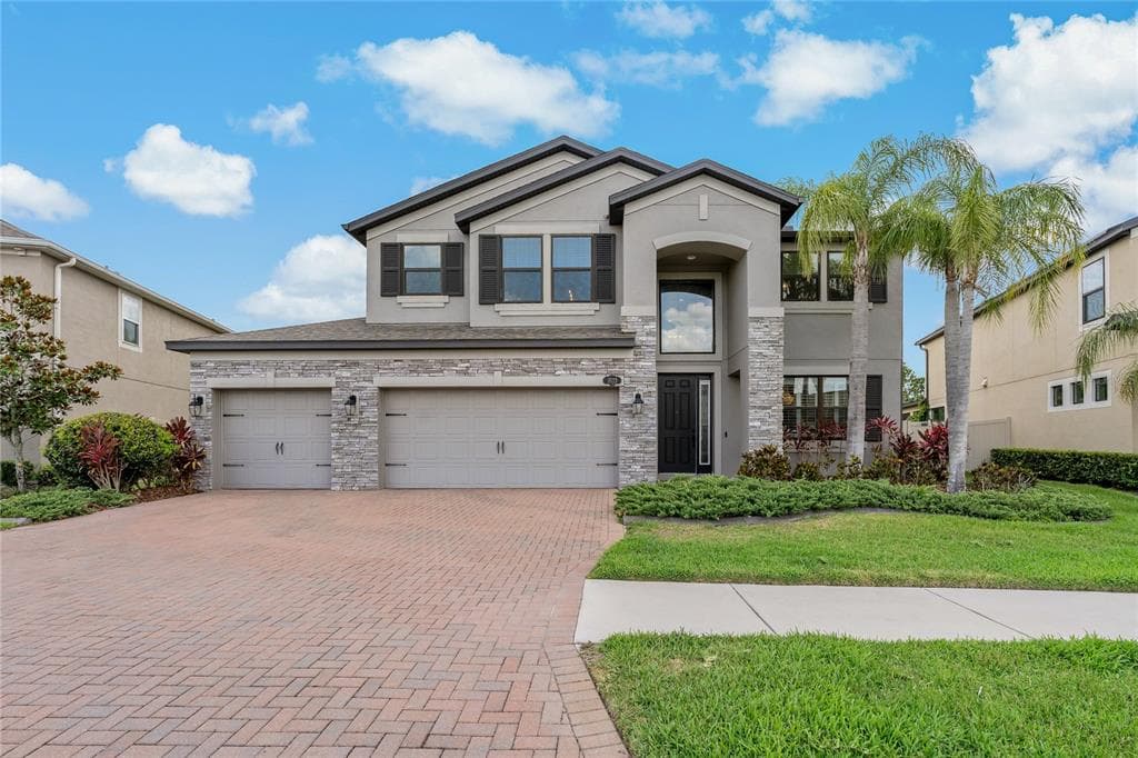 18173 ROSEATE DRIVE LUTZ, FL 33558