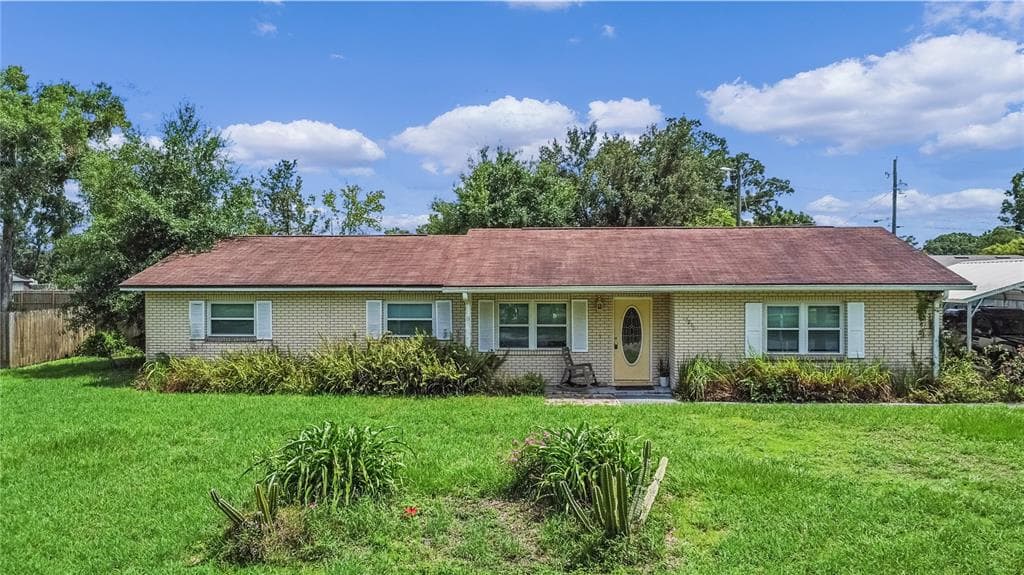 3210 PEACOCK LANE MULBERRY, FL 33860