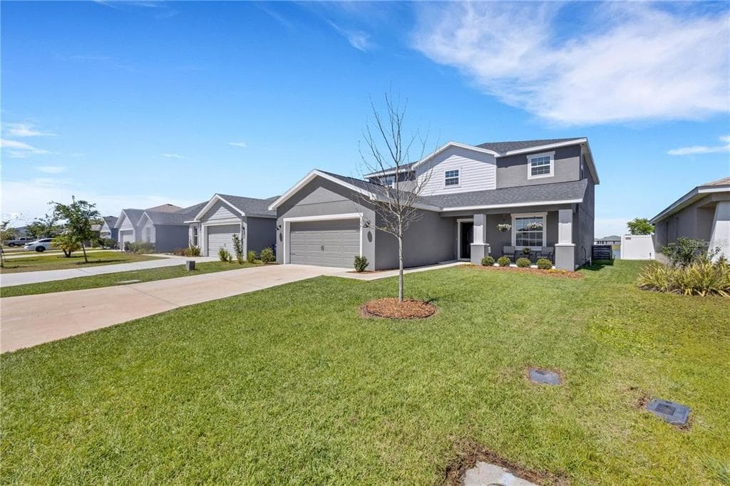 3941 WHITE IBIS ROAD LAKELAND, FL 33811
