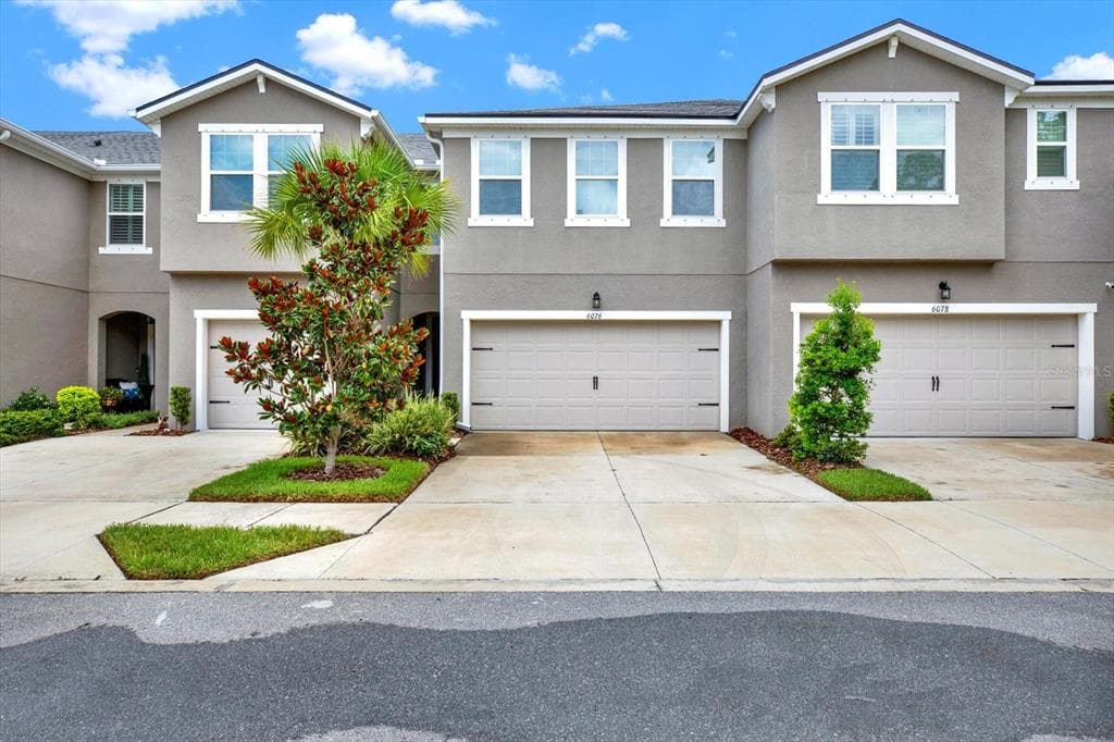 6076 GRAND SONATA AVENUE LUTZ, FL 33558