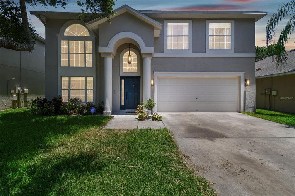 8606 BUTTONBUSH COURT TAMPA, FL 33647