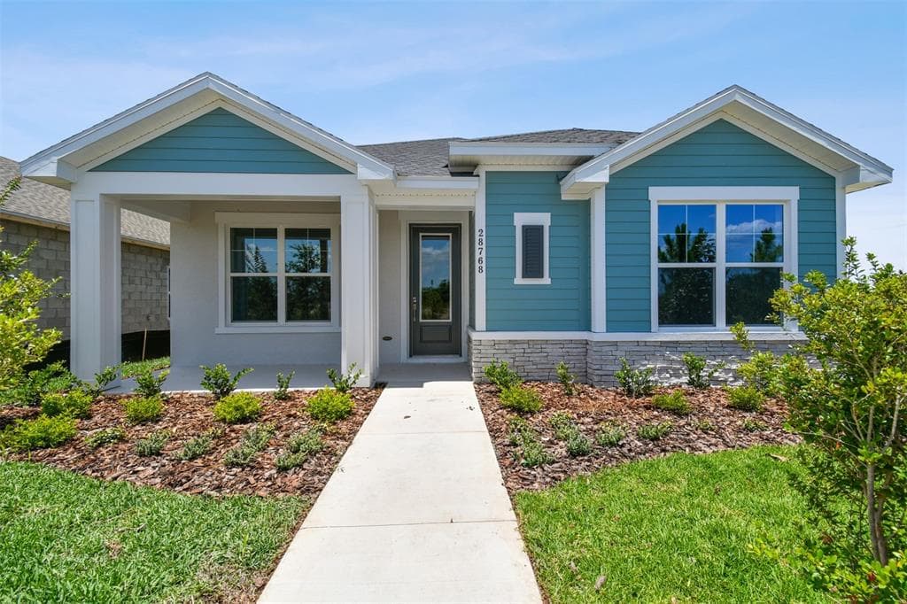 28768 RAMBUTAN DRIVE WESLEY CHAPEL, FL 33543
