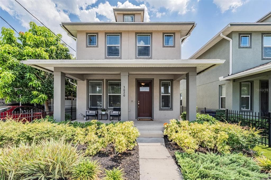 3020 W SPRUCE STREET TAMPA, FL 33607
