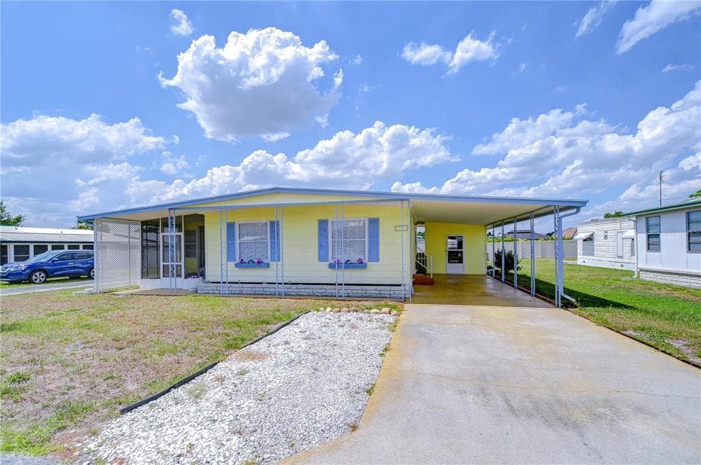 35007 ZEPHYR SHORES DRIVE ZEPHYRHILLS, FL 33541