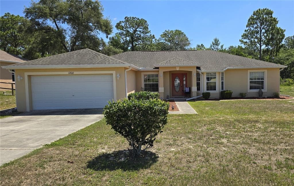 12108 HARRIS HAWK ROAD WEEKI WACHEE, FL 34614