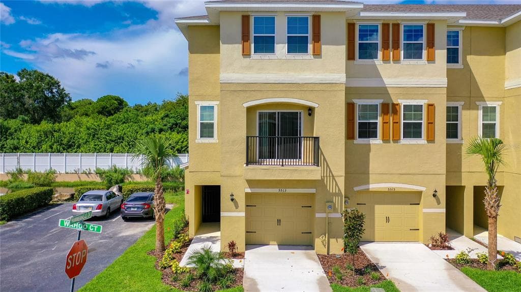 5513 WAHOO COURT NEW PORT RICHEY, FL 34652