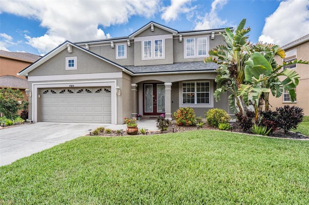 17824 AYRSHIRE BOULEVARD LAND O LAKES, FL 34638